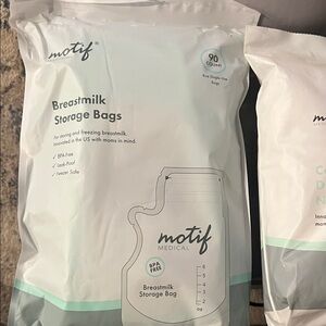 Breastfeeding Supply Bundle NEW UNOPENED